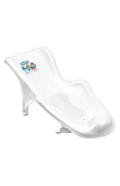 Горка для купания Maltex The Smurfs Bath cradle 1428_60 white (белый), арт. 681529