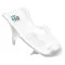 Горка для купания Maltex The Smurfs Bath cradle 1428_60 white (белый), арт. 681529