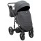 Коляска 2 в 1 Adamex Mobi Air Thermo New TIP TK-79 графит, арт. 681694