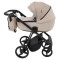 Коляска 2 в 1 Adamex Blanc Lux PS-18, арт. 680725