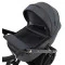 Коляска 2 в 1 Adamex Blanc Eco SA-5 графіт, арт. 680709