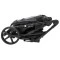 Коляска 2 в 1 Adamex Zico Eco Sa-2 чёрный, арт. 680848
