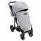 Коляска 2 в 1 Adamex Zico Tip TK-83 сірий, арт. 680847