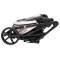 Коляска 2 в 1 Adamex Zico Eco Sa-15 розовый пудра, арт. 680854