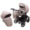 Коляска 2 в 1 Bair Ultra Soft U-774 капучино, 680619 купить в Украине, цена | NaDitok