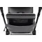 Коляска 2 в 1 Adamex Zico Eco Sa-4 тёмно-серый, арт. 680850