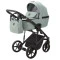 Коляска 2 у 1 Adamex Mobi Air (Thermo) ECO шкіра 100% SA-20