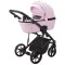 Коляска 2 в 1 Adamex Mobi Air (Thermo) ECO кожа 100% SA-16,  код товара: 625918