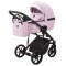 Коляска 2 в 1 Adamex Mobi Air (Thermo) ECO кожа 100% SA-16,  код товара: 625918