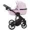 Коляска 2 в 1 Adamex Mobi Air (Thermo) ECO кожа 100% SA-16,  код товара: 625918