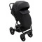 Коляска 2 в 1 Bair Lion ECO LE-12 чорний, 680802 купить в Украине, цена | NaDitok