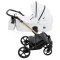 Коляска 2 в 1 Bair Onyx ECO OE-02 білий, 680790 купить в Украине, цена | NaDitok