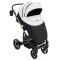 Коляска 2 в 1 Bair Onyx ECO OE-02 білий, 680790 купить в Украине, цена | NaDitok