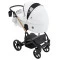 Коляска 2 в 1 Bair Onyx ECO OE-02 білий, 680790 купить в Украине, цена | NaDitok