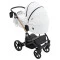 Коляска 2 в 1 Bair Onyx ECO OE-02 білий, 680790 купить в Украине, цена | NaDitok