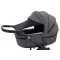 Коляска 2 в 1 Adamex Zico Tip TK-57 графит, арт. 680773