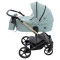 Коляска 2 в 1 Bair Onyx ECO OE-145 нефрит, арт. 680792