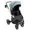 Коляска 2 в 1 Bair Onyx ECO OE-145 нефрит, арт. 680792