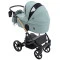Коляска 2 в 1 Bair Onyx ECO OE-145 нефрит, арт. 680792