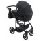 Коляска 2 в 1 Adamex Zico Lux TK-53 чорний, 680772