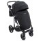 Коляска 2 в 1 Adamex Zico Lux TK-53 чорний, 680772