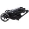 Коляска 2 в 1 Adamex Zico Lux TK-53 чорний, 680772