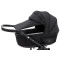 Коляска 2 в 1 Adamex Zico Lux TK-53 чорний, 680772