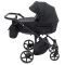 Коляска 2 в 1 Adamex Zico Lux TK-53 чорний, 680772