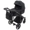 Коляска 2 в 1 Adamex Zico Lux TK-53 чорний, 680772