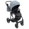 Коляска 2 в 1 Adamex Zico Tip TK-60 темно-серый, арт. 680775