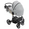 Коляска 2 в 1 Bair Onyx ECO OE-14 светло-серый, арт. 680795