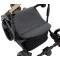 Коляска 2 в 1 Bair Onyx ECO OE-14 светло-серый, арт. 680795