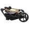 Коляска 2 в 1 Bair Onyx ECO OE-14 светло-серый, арт. 680795
