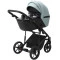 Коляска 2 у 1 Adamex Mobi Air (Thermo) ECO шкіра 100% SD-14