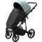 Коляска 2 у 1 Adamex Mobi Air (Thermo) ECO шкіра 100% SD-14