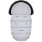 Зимний конверт Bair Polar серый (owl grey), арт. 626057