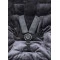 Зимний конверт Bair Polar серый (owl grey), арт. 626057