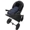 Зимовий конверт Bair Polar темно-синій (indigo blue), 626058 купити в Україні, ціна | NaDitok
