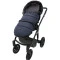 Зимовий конверт Bair Polar темно-синій (indigo blue), 626058 купити в Україні, ціна | NaDitok