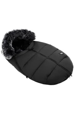 Зимний конверт Bair Cocon mini  черный (black noire)
