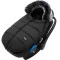 Зимний конверт Bair Cocon mini  черный (black noire), 626087 купить в Украине, цена | NaDitok
