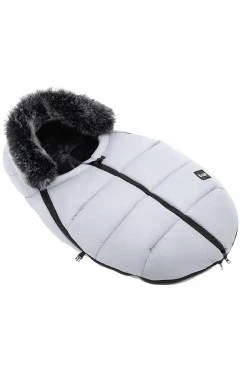 Зимовий конверт Bair Cocon mini сірий (owl grey)