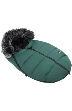 Зимний конверт Bair Cocon mini  зеленый (jungle green)