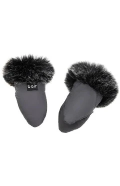 Рукавицы Bair Northmuff графит (smoke graphite), арт. 626104