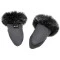 Рукавицы Bair Northmuff графит (smoke graphite), арт. 626104