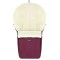 Зимовий конверт Babyroom Wool №8 bordo (бордовий), арт. 626125
