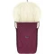 Зимовий конверт Babyroom Wool №8 bordo (бордовий), арт. 626125