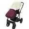 Зимовий конверт Babyroom Wool №8 bordo (бордовий), арт. 626125