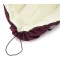 Зимовий конверт Babyroom Wool №8 bordo (бордовий), арт. 626125