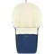 Зимний конверт Babyroom Wool №8 navy blue (темно-синий), арт. 626126